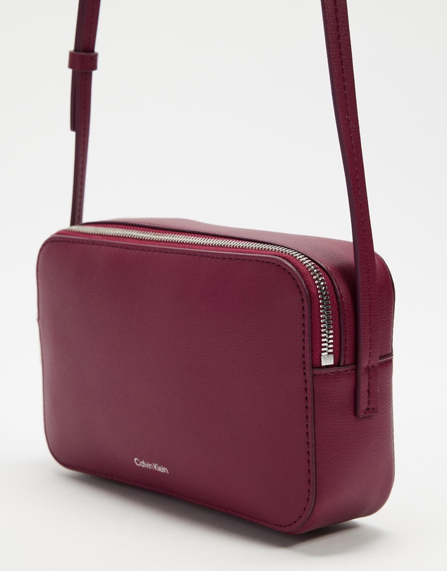 Calvin Klein - Foil Logo Elongated Camera Bag