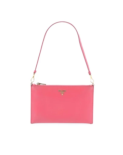 Pre-Loved by Azura Reborn - Pre-Loved Saffiano Shoulder Bag