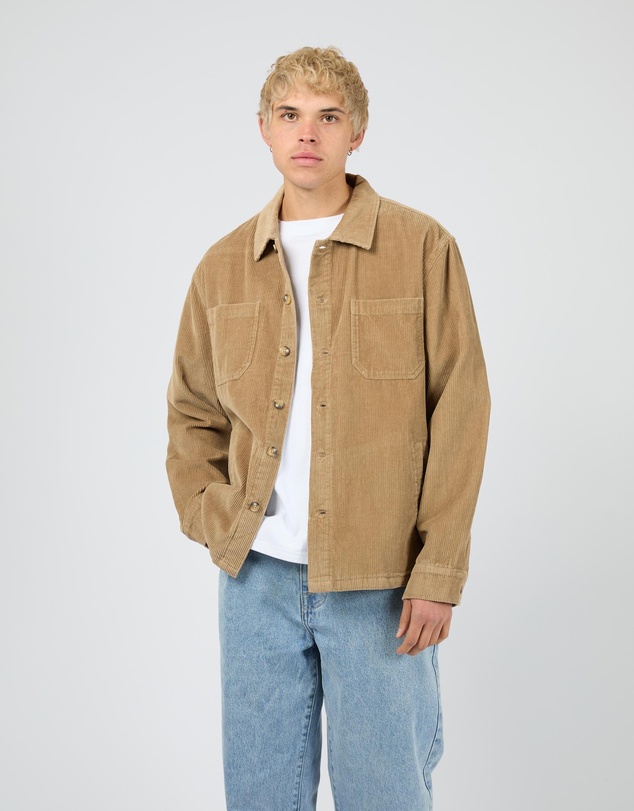 Silent Theory - Jameson Cord Shirt