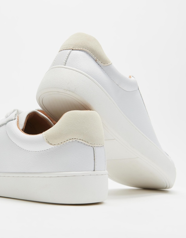 Atmos&Here - Leo Leather Sneakers