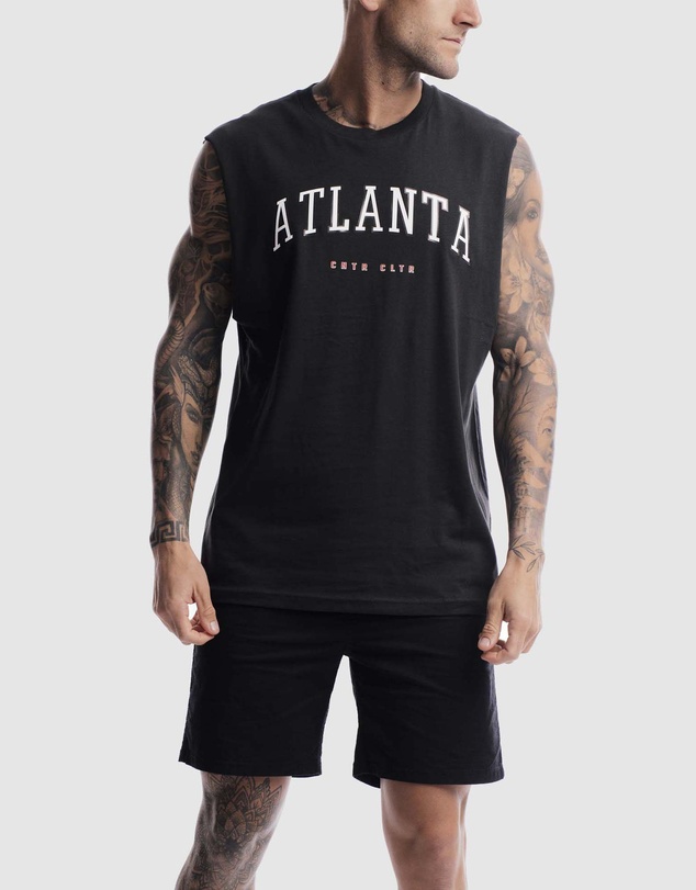 Counter Culture - Atlanta Tank