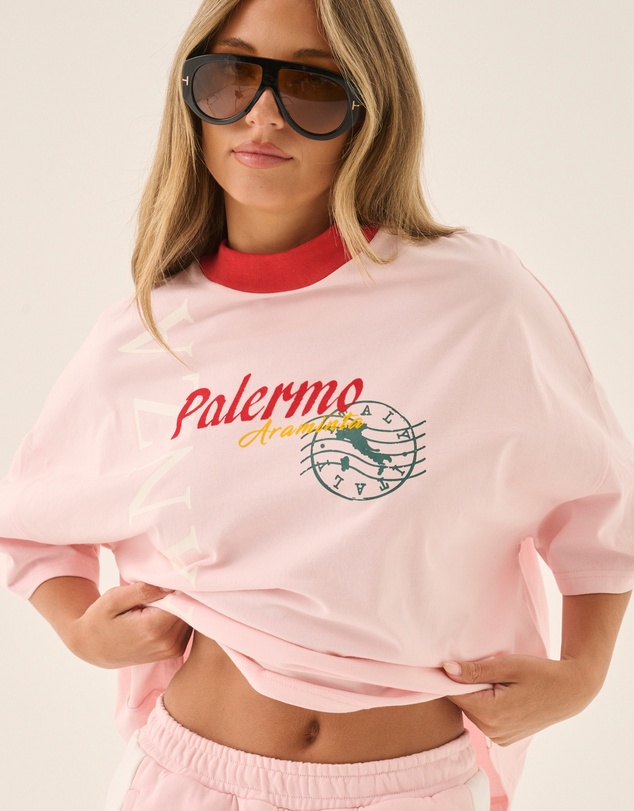 Araminta James - Vacanza SS Tee
