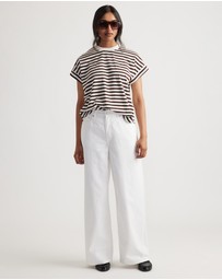 Decjuba - Chloe Crew Tee