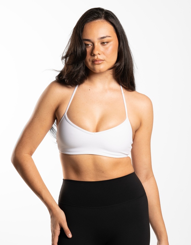 Active Basics - Halter Crop
