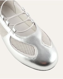 Jo Mercer - Umber Sneakers