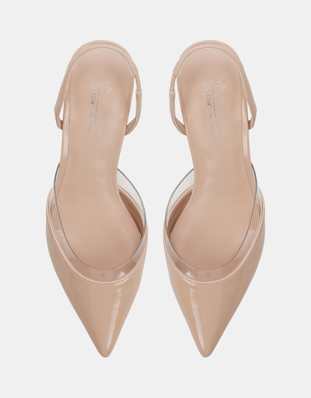 Call It Spring - Krystah Heels