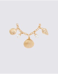 8 Other Reasons - Nerina Charm Bracelet