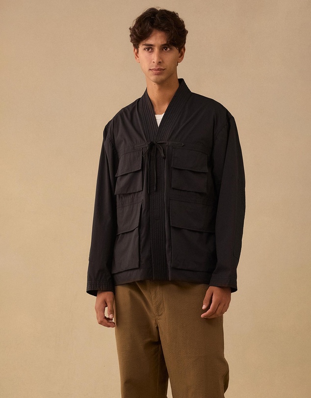 Charlton  - Japanese Kimono Technical Jacket