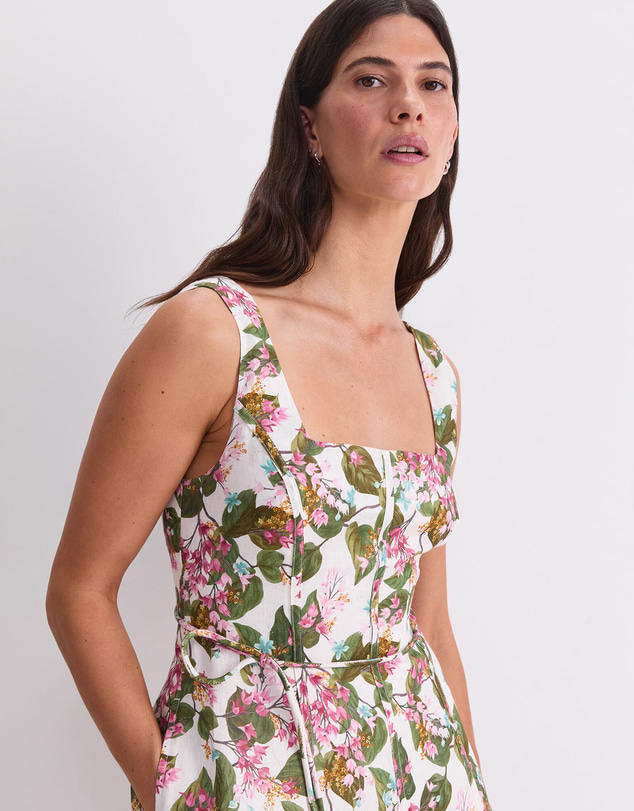 Sportscraft - Osterley Liberty Midi Dress