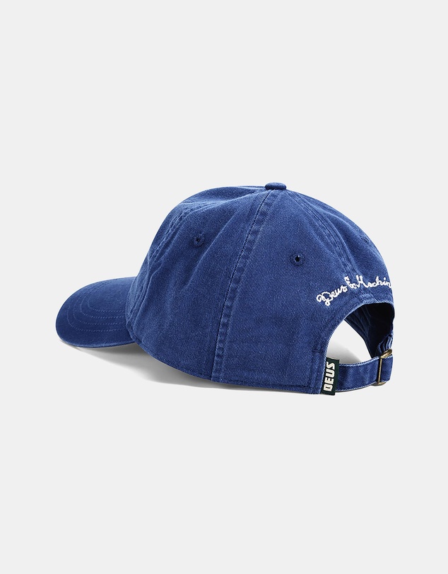 Deus Ex Machina - Deep Cut Dad Cap