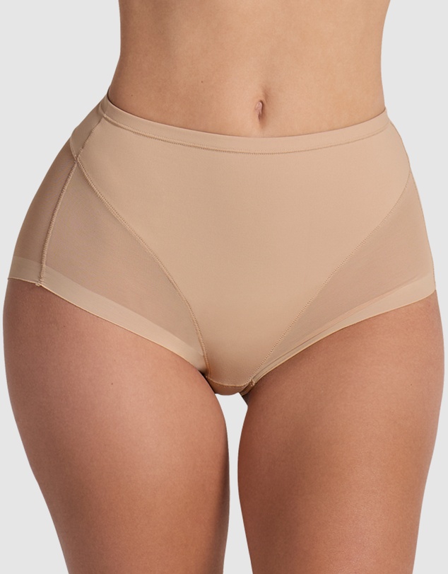 Leonisa - Truly Undetectable Comfy Sheer Shaping Brief