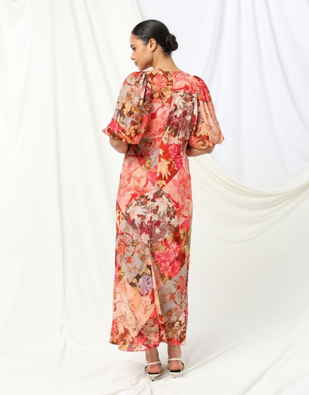 KACHEL - Daisy Maxi Dress