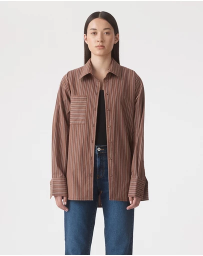 Outland Denim - Melody LS Shirt