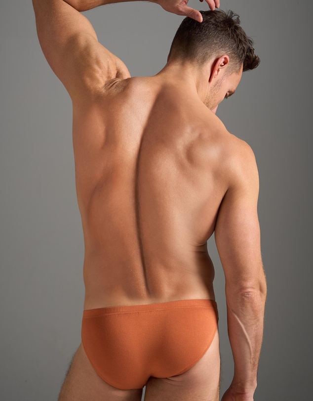 TEAMM8 - Body Bamboo Bikini Brief