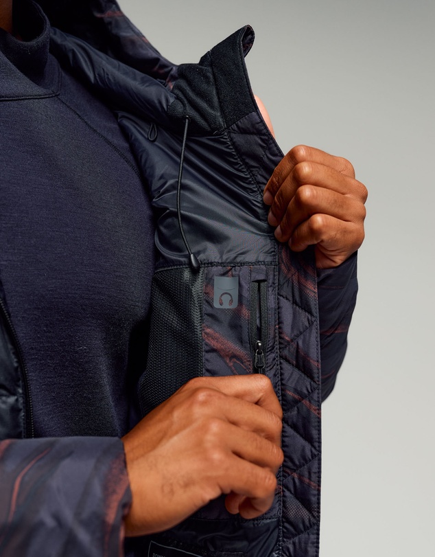 Kathmandu - Epiq Hooded Down Puffer 600 Fill Warm Winter Jacket