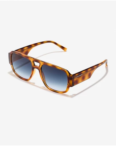 Hawkers Co - HAWKERS Sunglasses for Men and Women - Protection UV400 VIETRI Model - Round Sunglasses