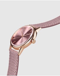 August Berg - Serenity 32mm Pink Watch