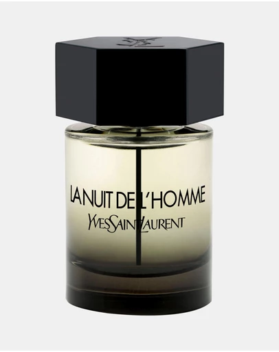 Yves Saint Laurent - La Nuit De L'Homme Eau De Toilette 100ml