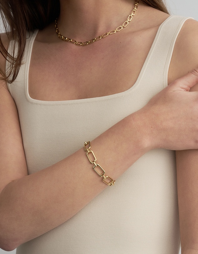 Brie Leon - Bloq Bracelet