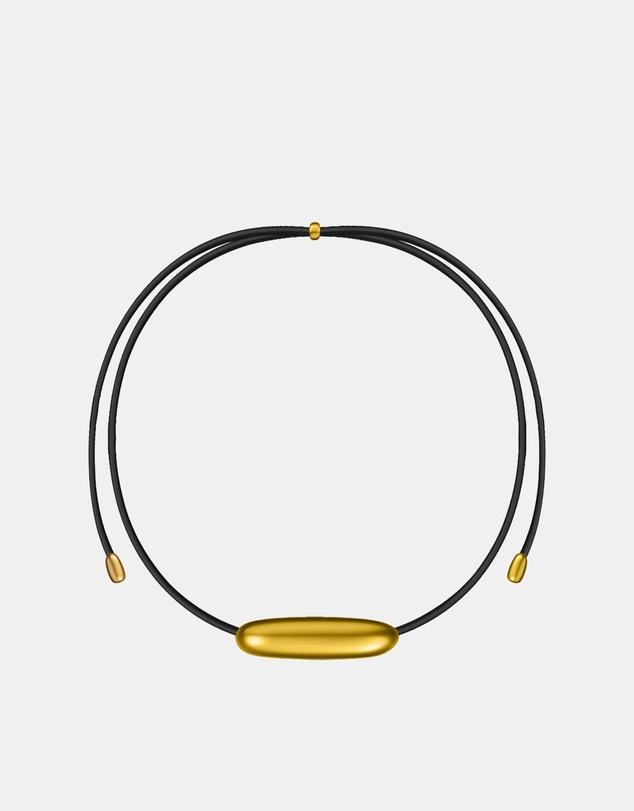 CENDRE - Lexie Necklace | Gold