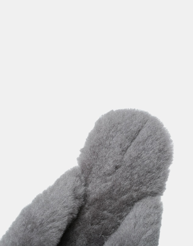 EVERAU - Australian Shepherd Ugg Farah Wool Upper House Shoes