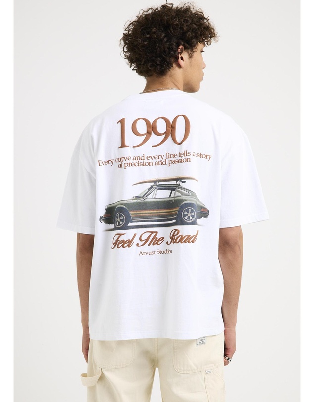 Arvust - Motor T-Shirt
