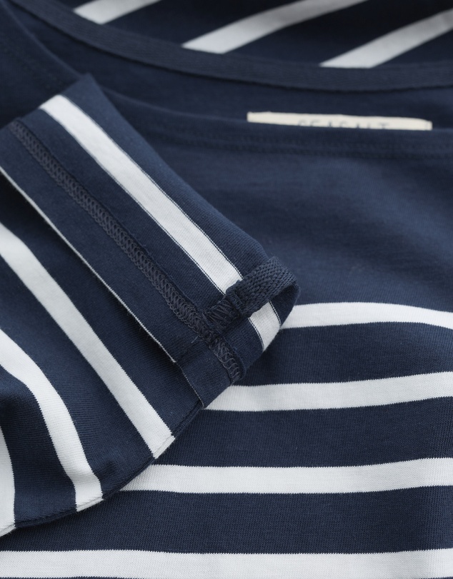 Seasalt - Seasalt Cornwall Navy Sailor Top