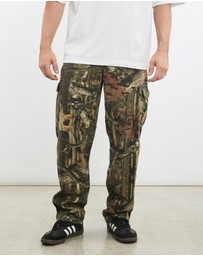 Vintage by The Real Deal - Pre Loved - Vintage Mossy Oak Realtree Camo Cargo Pants