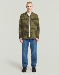 G-Star - Cargo Pocket Service Regular Shirt
