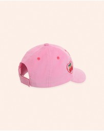 Huxbaby - Collegieate Huxette Cord Cap - Babies-Kids