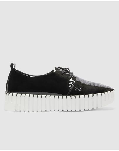 BLACK PATENT