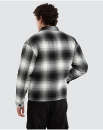 Nena & Pasadena - Borderline Relaxed Overshirt