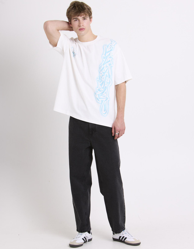 Spencer Project - Wide Boy Denim Jeans