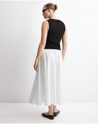 M.N.G - Newcreta Skirt