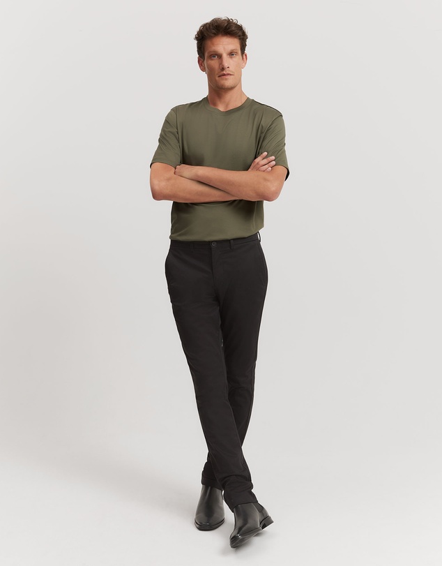 Country Road - Slim Fit Travel Trouser