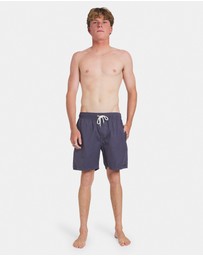 RVCA - Mens Opposite Elastic 2 Walkshorts