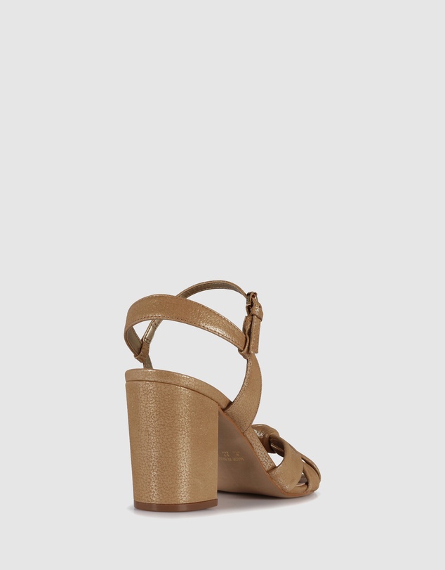 Sempre Di - Chambers Block Heels
