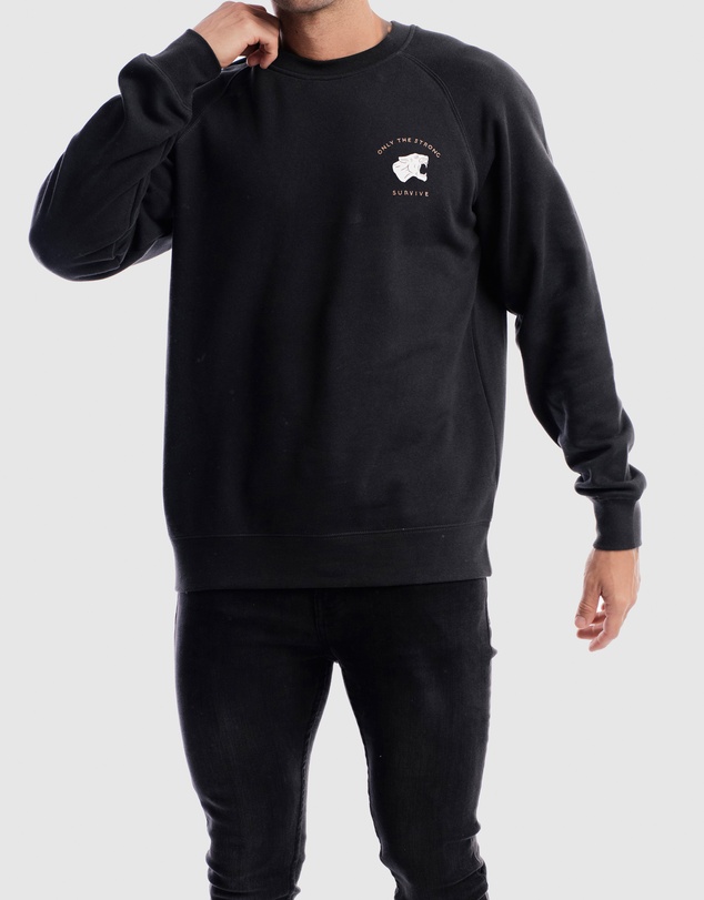 DVNT - Survive Crewneck
