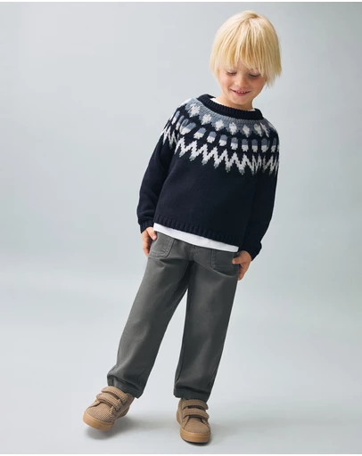 M.N.G - Mauro Trousers - Babies-Kids