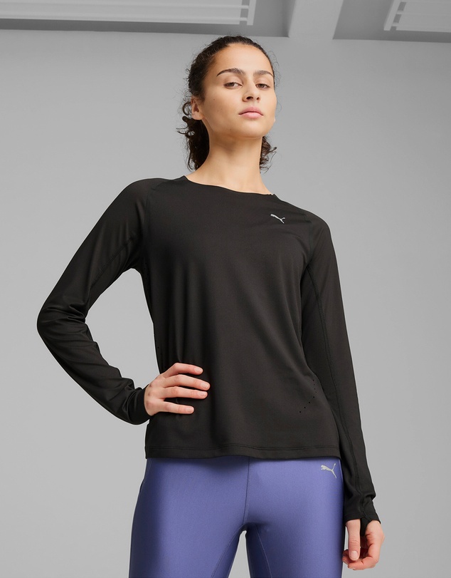 Puma - RUN CLOUDSPUN LS Top - Women’s