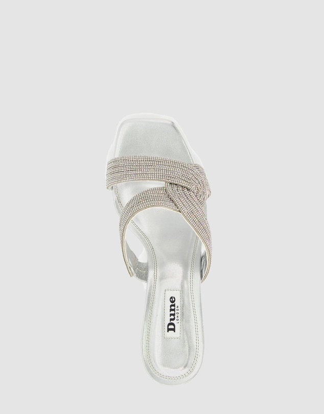 Dune London - Margot - Silver