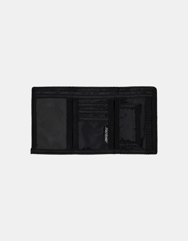 Santa Cruz - Solid Half Strip Wallet - Kids-Teens