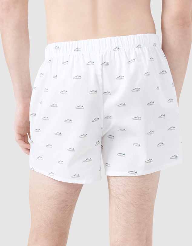 adidas Originals - 2 Pack Comfort Core Cotton Icon Woven Boxer Underwear
