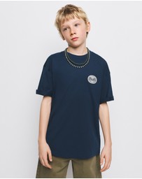 M.N.G - Skyline T-Shirt - Kids-Teens