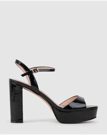 Edward Meller - ROYAL100 Platform Sandal