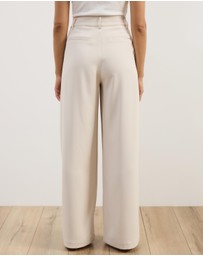 Atmos&Here - Freida Tailored Pants
