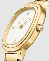 Rosefield - Gaia Gold-Tone Bracelet Watch