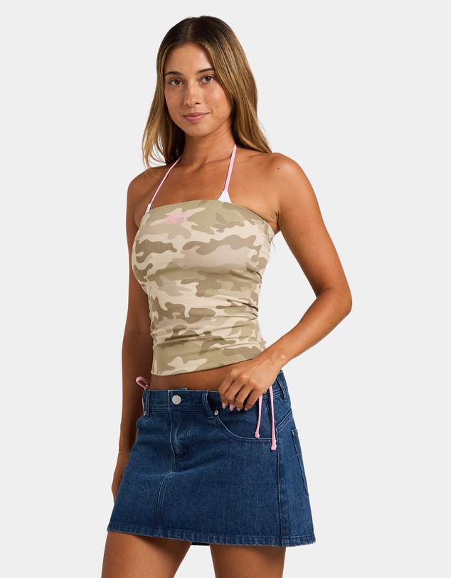 Roxy - Womens Swell Tube Top