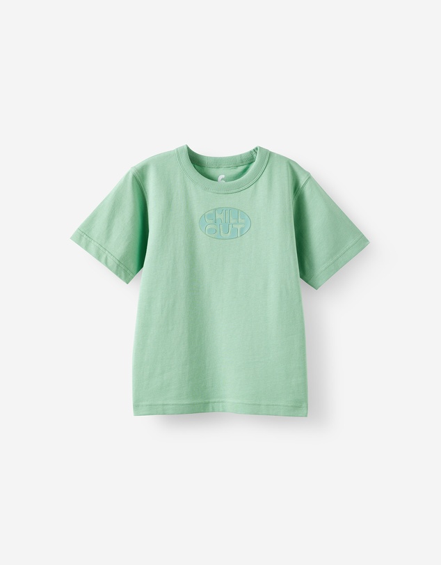 Cotton On Kids - Essentials Graphic Short Sleeve Tee