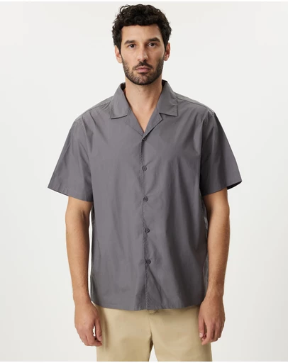 Staple Superior - Resort Cotton Shirt